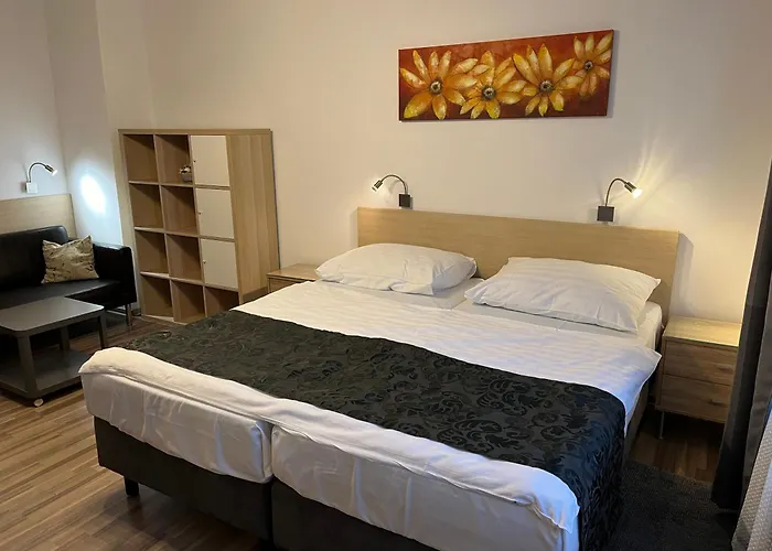 Rezidence Davids Apartments