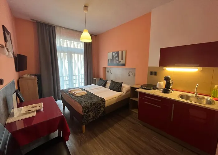 Rezidence Davids Apartments