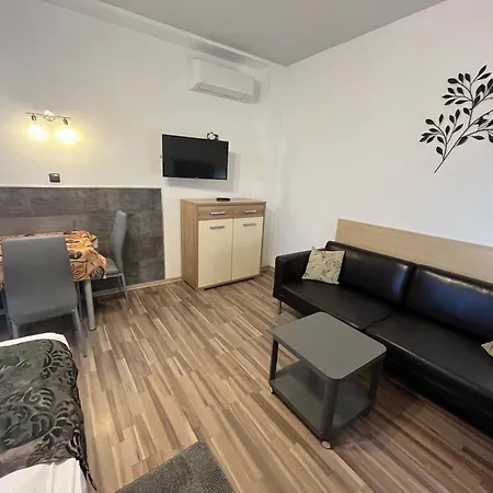 Rezidence Davids Apartments Prague Exterior photo