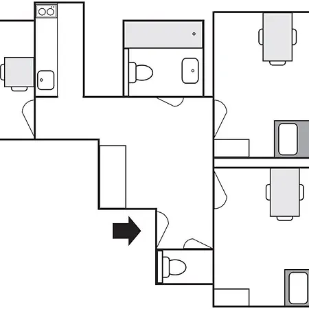 Rezidence Davids Apartments Prague Room photo
