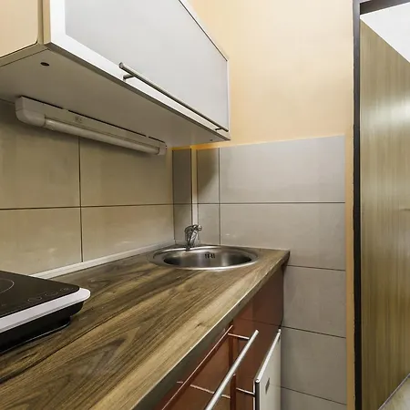 Rezidence Davids Apartments Prague Exterior photo