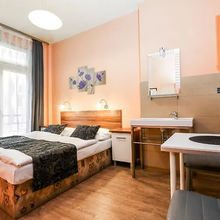 Rezidence Davids Apartments Prague Exterior photo