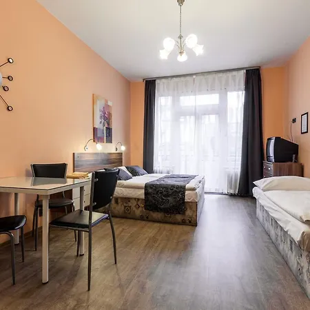 Rezidence Davids Apartments Prague Exterior photo