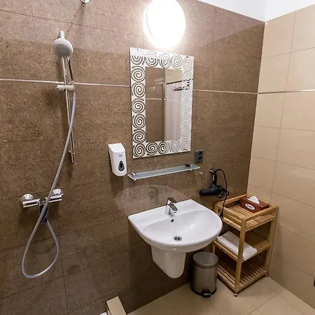Rezidence Davids Apartments Prague Exterior photo