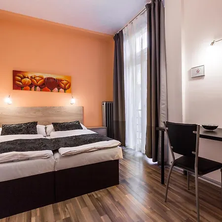 Rezidence Davids Apartments Prague Exterior photo