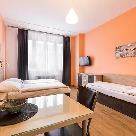 Rezidence Davids Apartments Prague Exterior photo