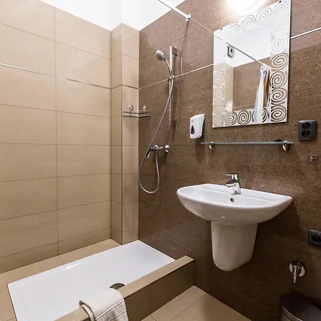 Rezidence Davids Apartments Prague Exterior photo