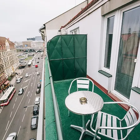 Rezidence Davids Apartments Prague Exterior photo