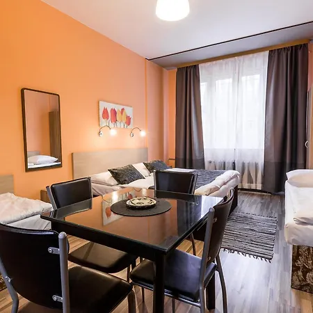 Rezidence Davids Apartments Prague Exterior photo