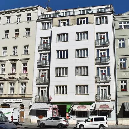 Rezidence Davids Apartments Prague Exterior photo