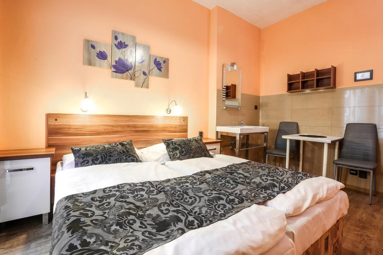 Appartement Rezidence Davids Praag