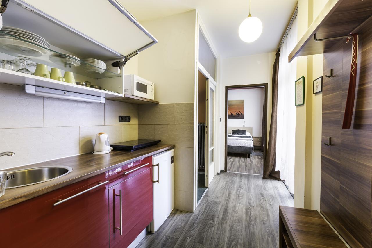 Appartement Rezidence Davids *