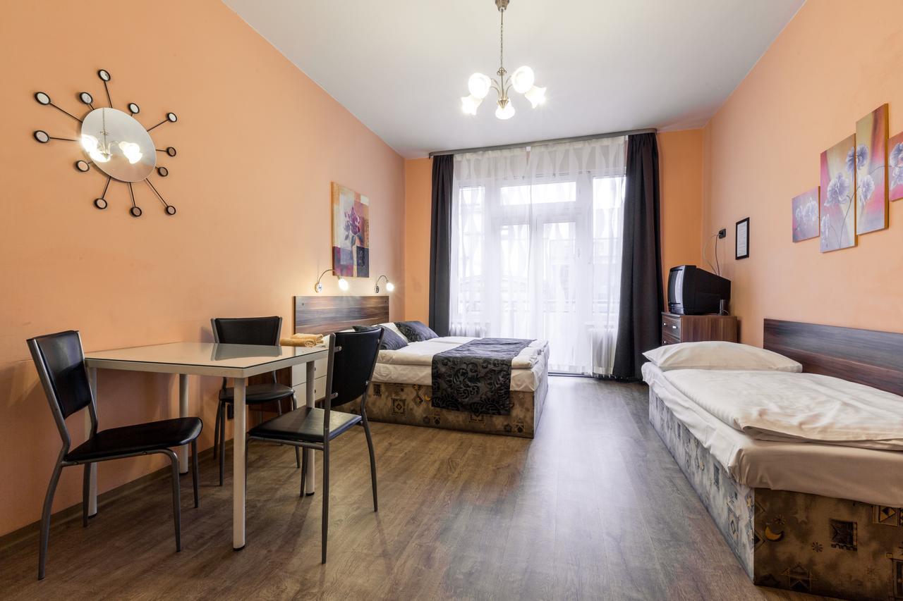 Appartement Rezidence Davids