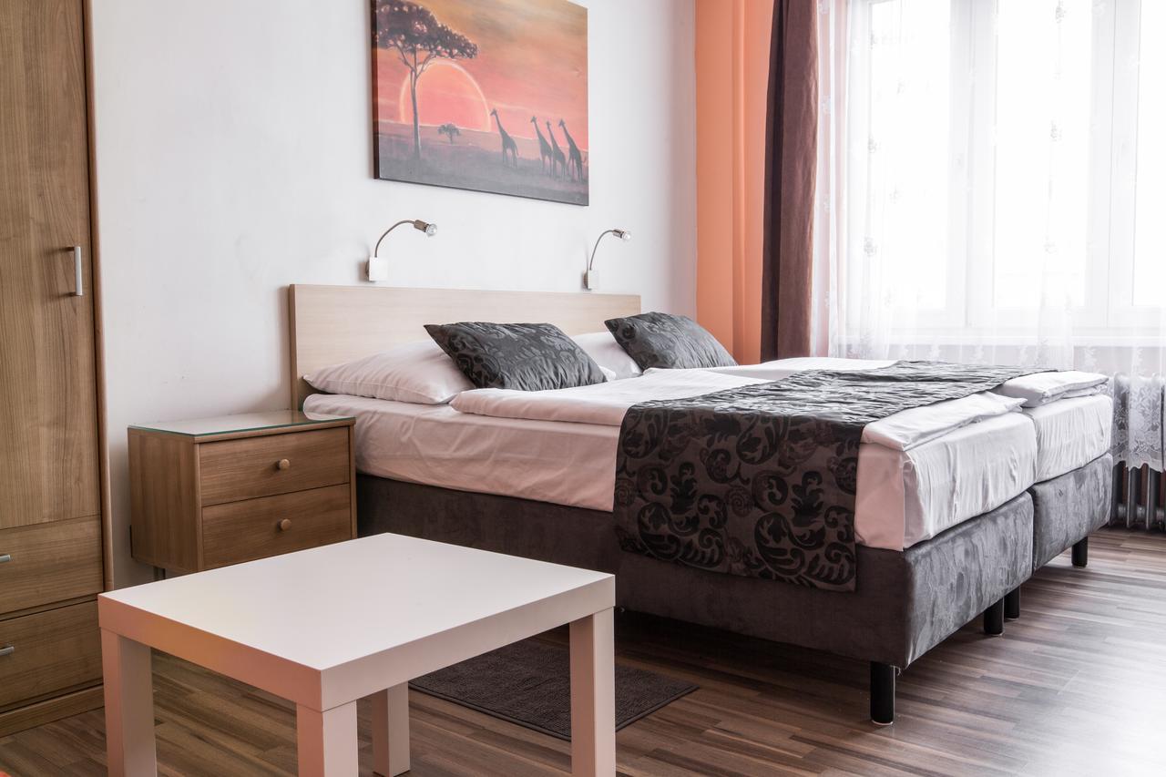 Rezidence Davids Praag
