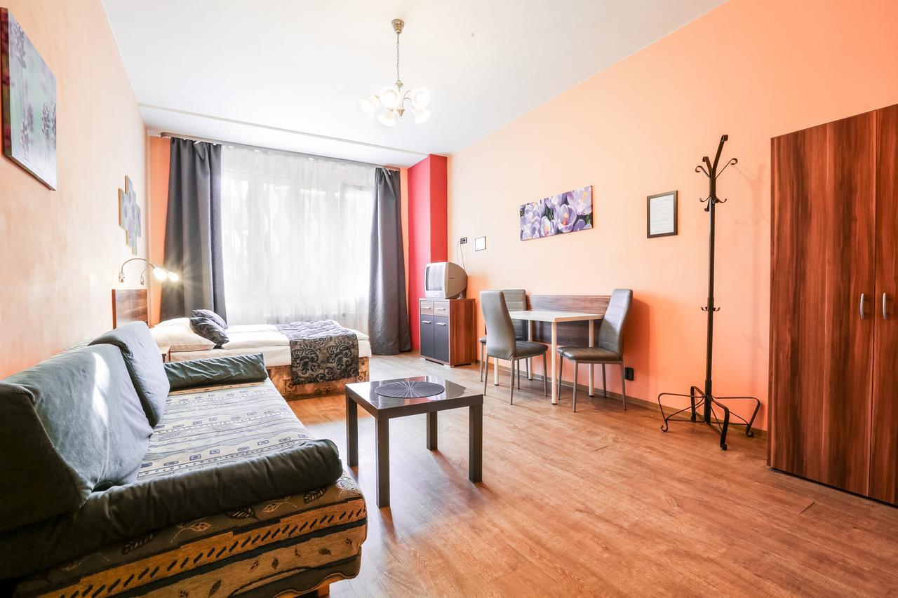 Rezidence Davids Appartement