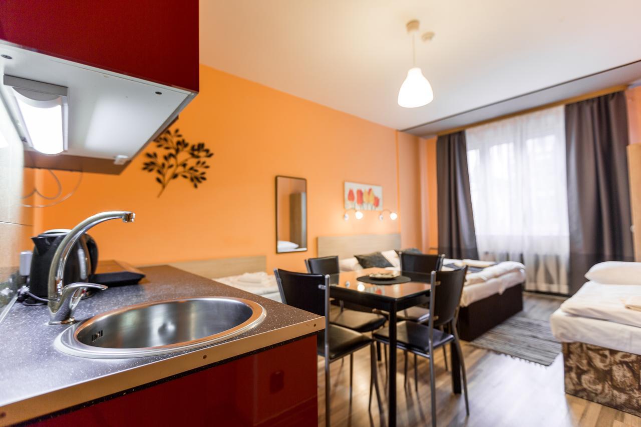 Rezidence Davids Appartement