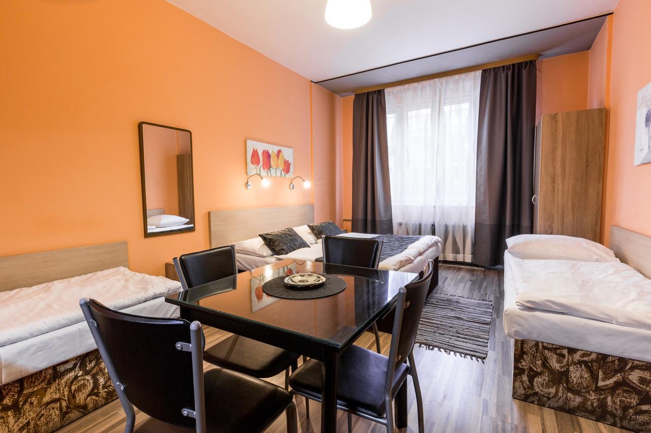 Rezidence Davids Appartement Praag