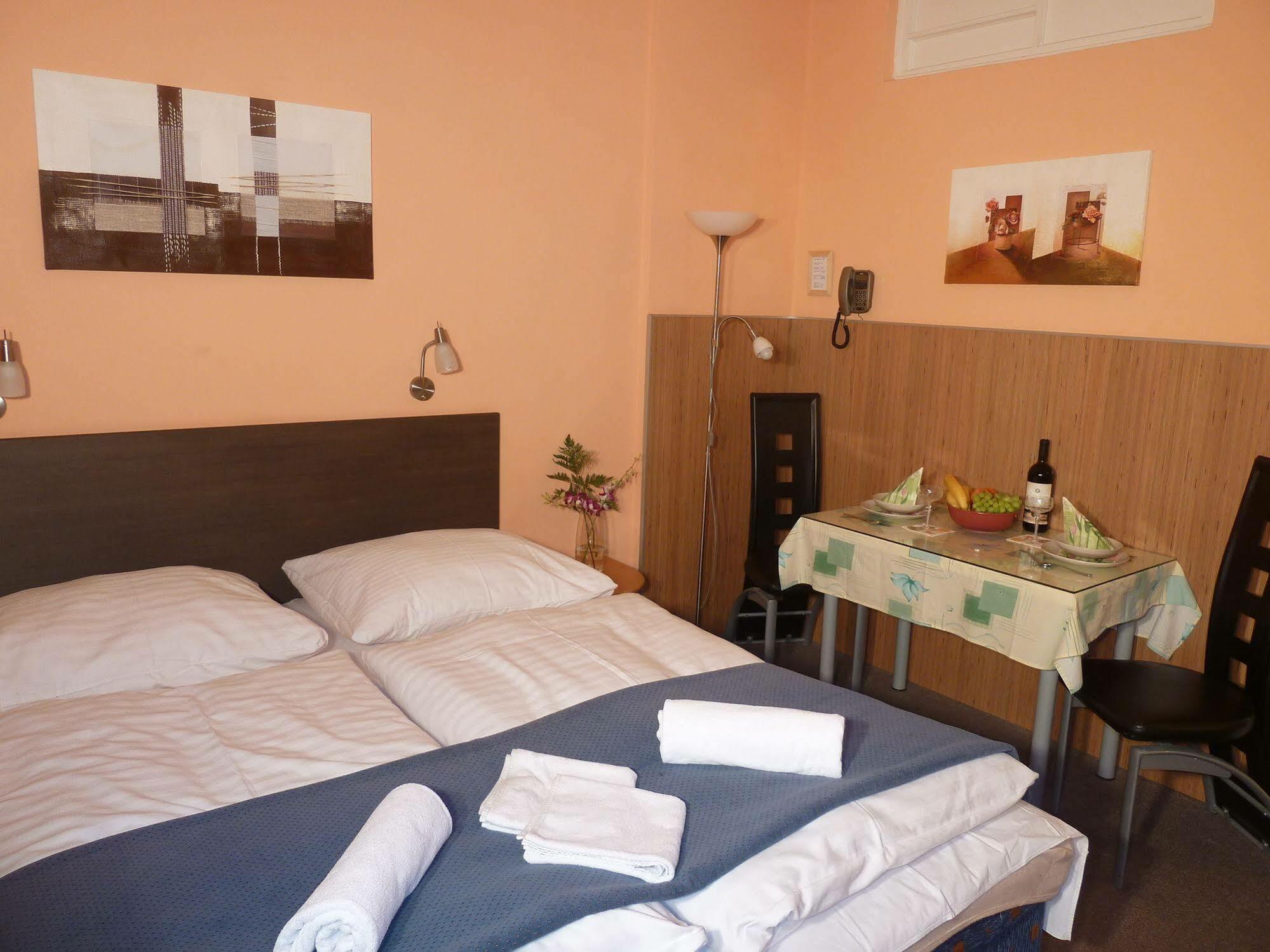 Rezidence Davids Appartement Praag