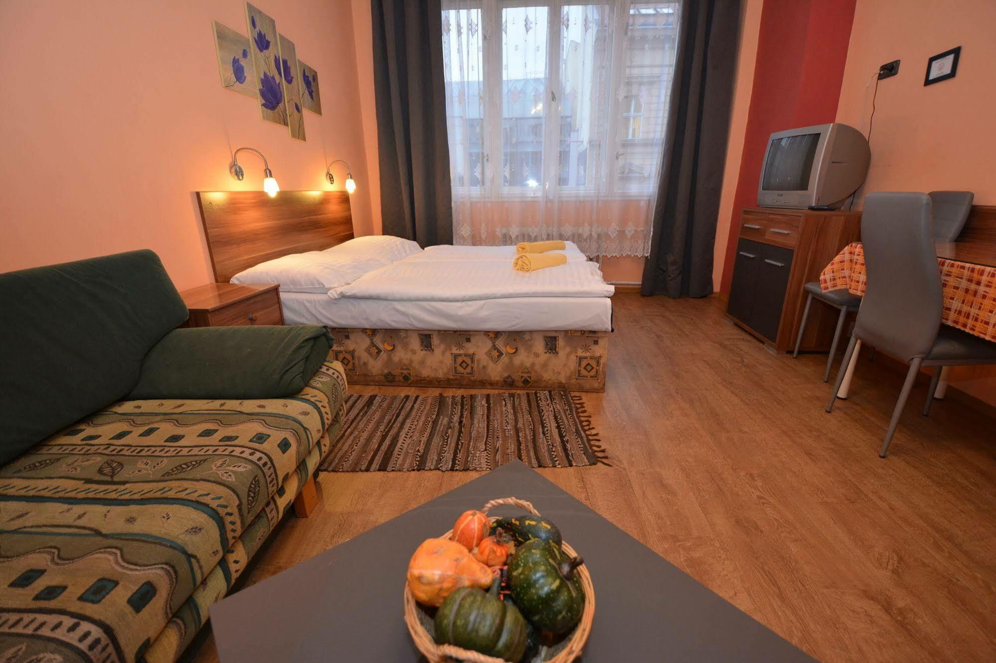 Appartement Rezidence Davids *