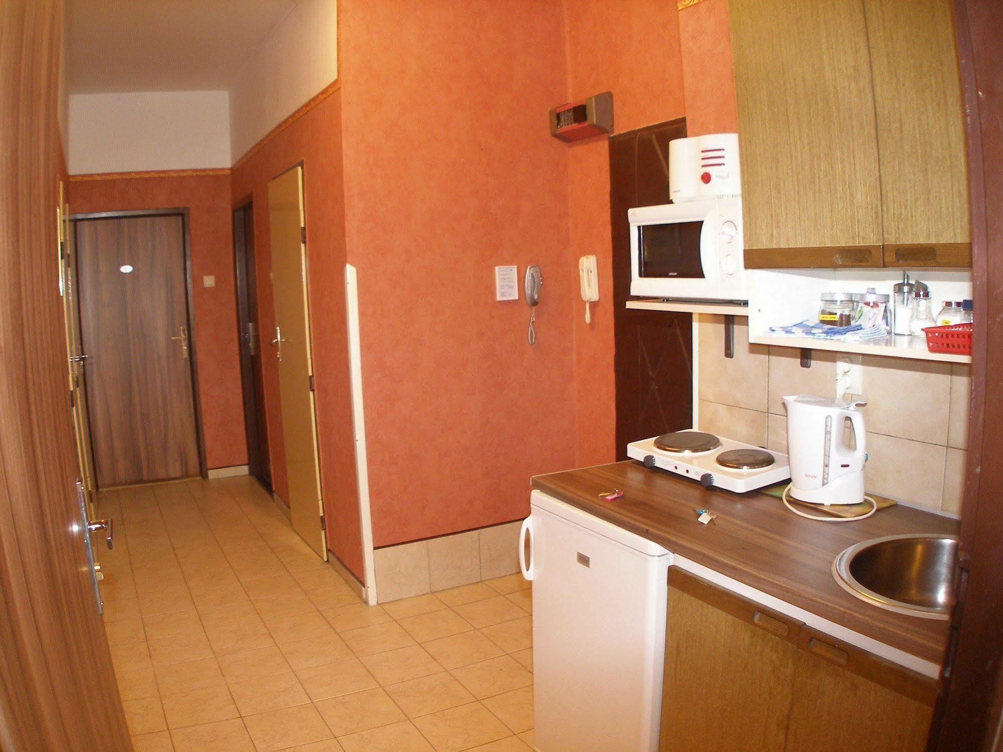 Appartement Rezidence Davids