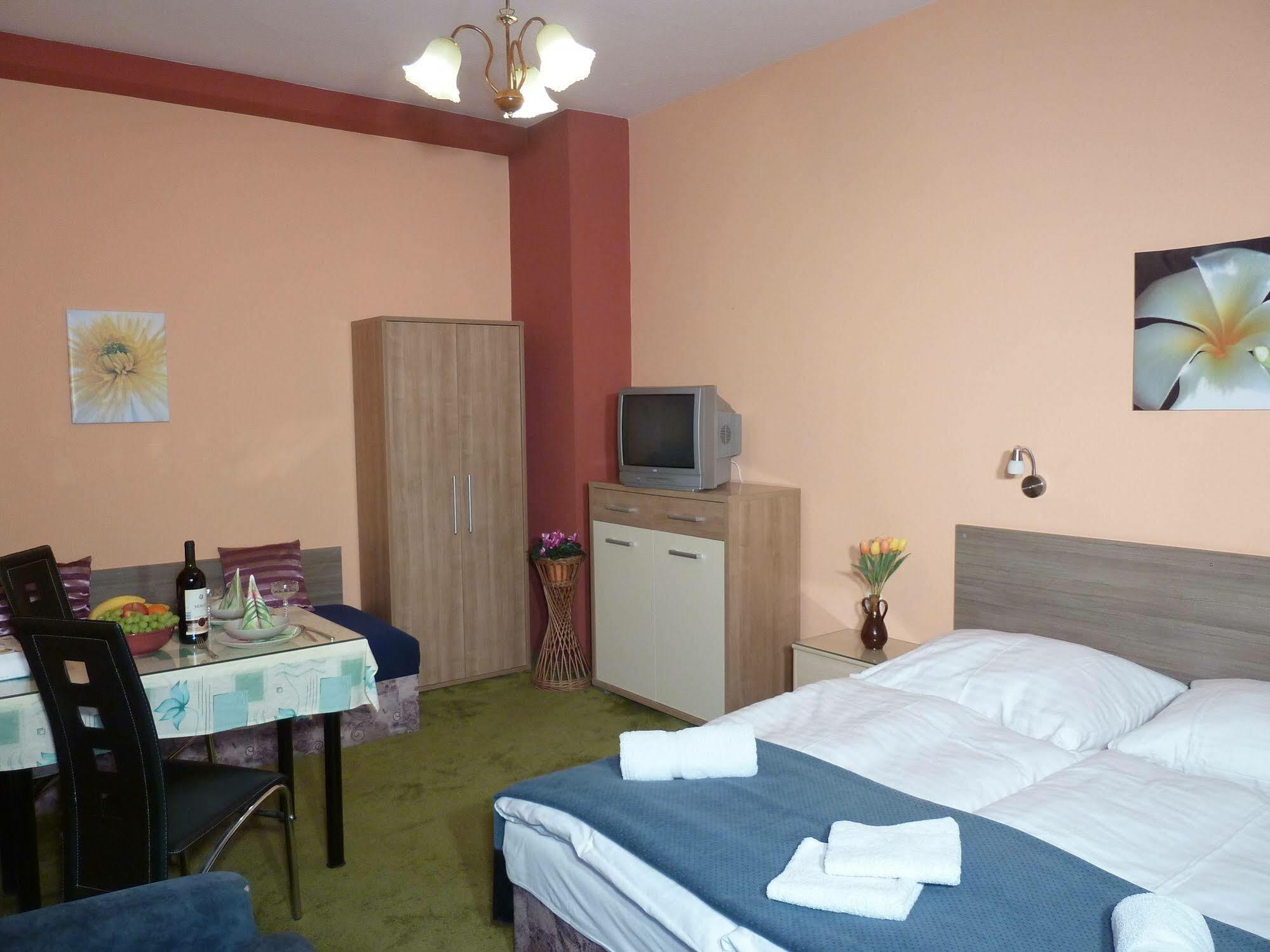 Rezidence Davids Praag