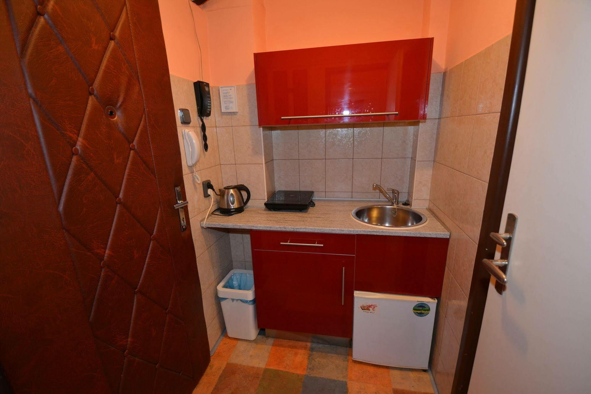Appartement Rezidence Davids Praag
